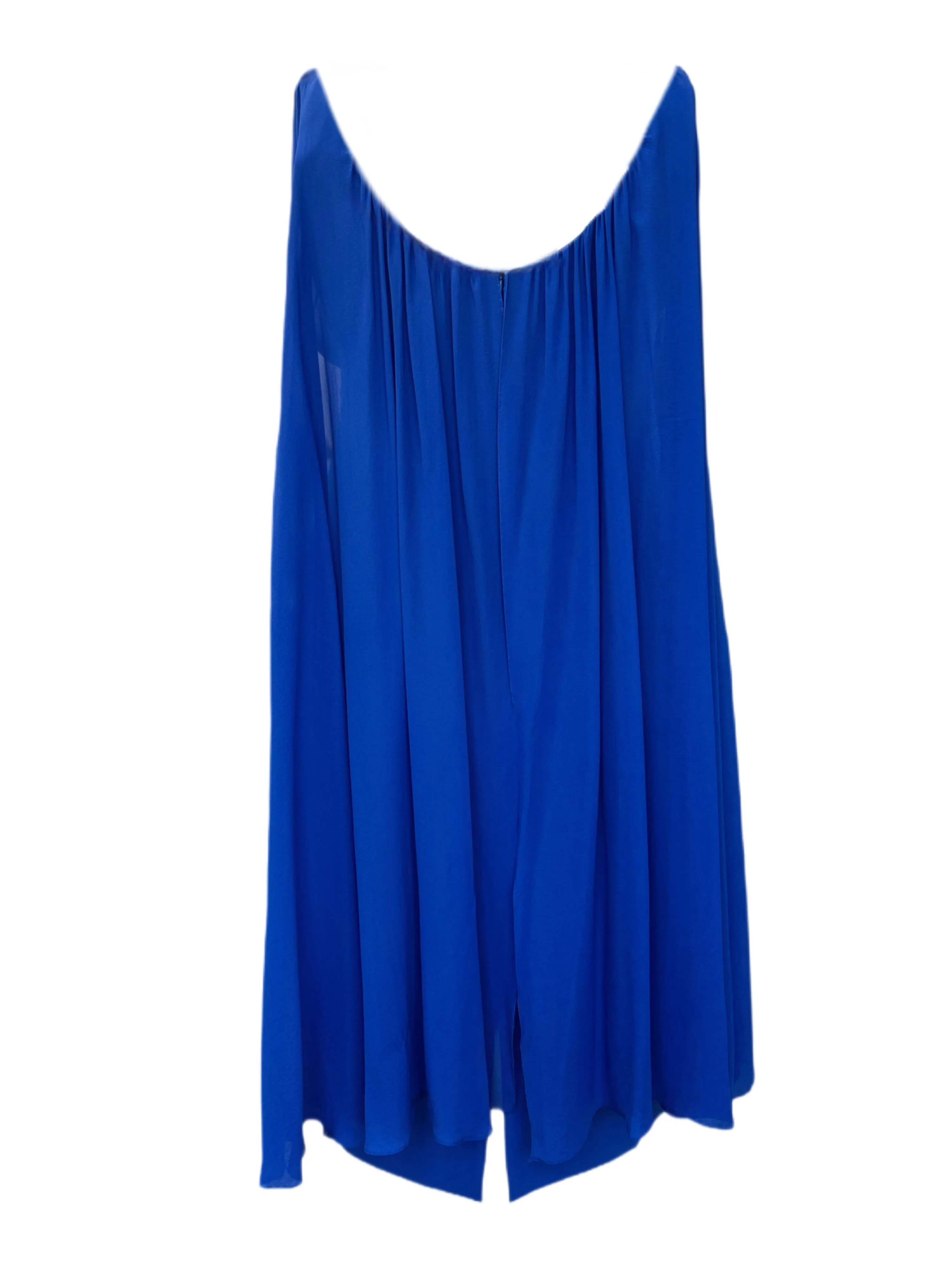 Marina Rinaldi Women's Blue Dovizia Sheath Dress NWT