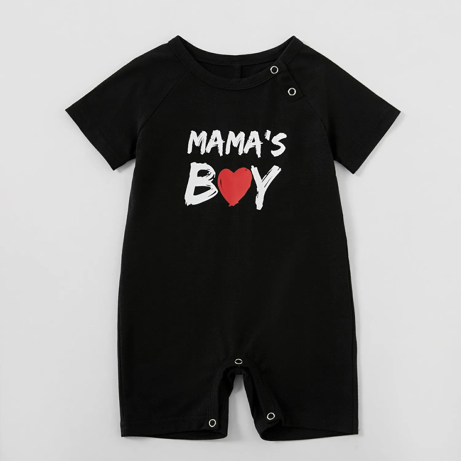 Matching Mama's Boy T-Shirt