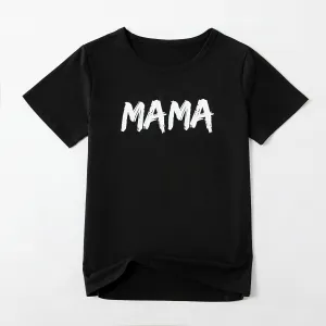 Matching Mama's Boy T-Shirt