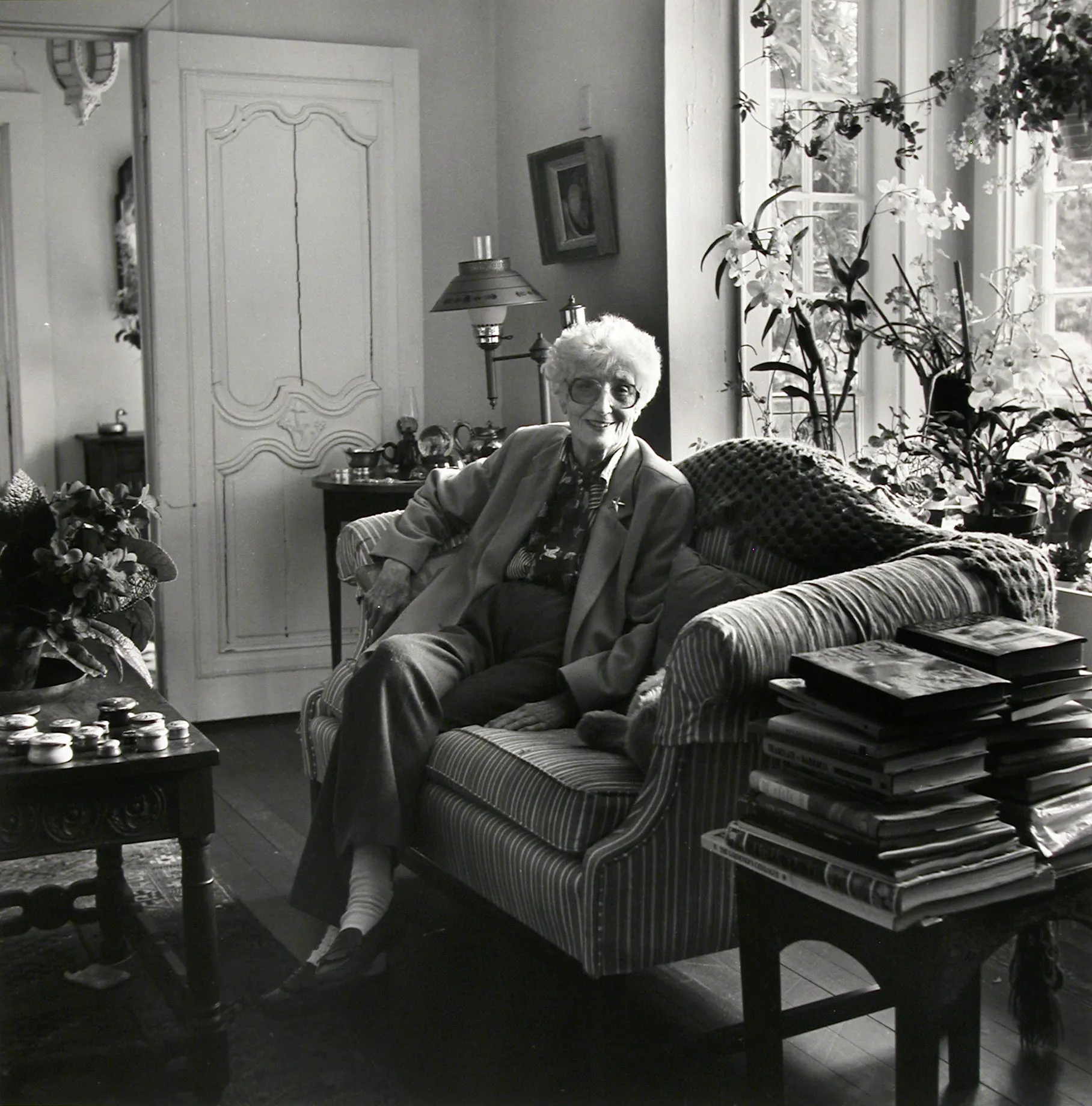 May Sarton