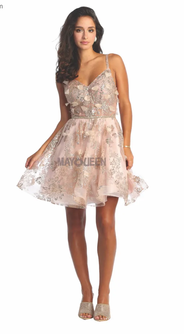 MayQueen Evening Gown MQ1984