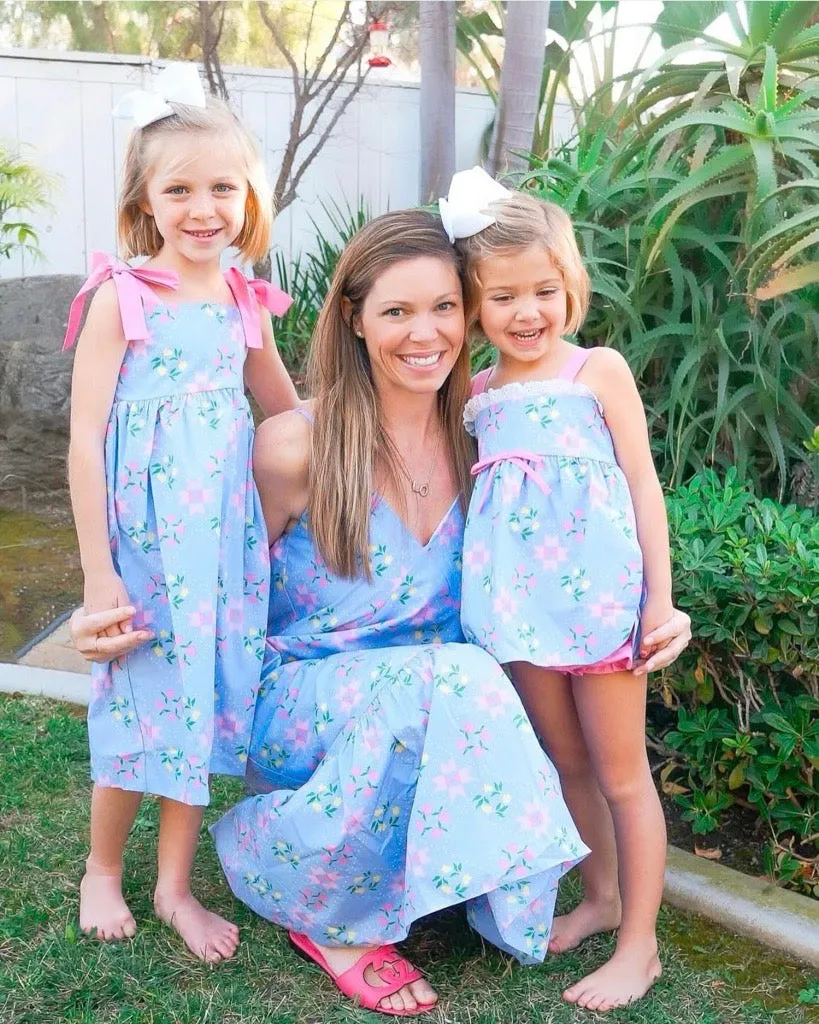 Merrick Midi Dress (Women's) - Kennebunkport Quilt