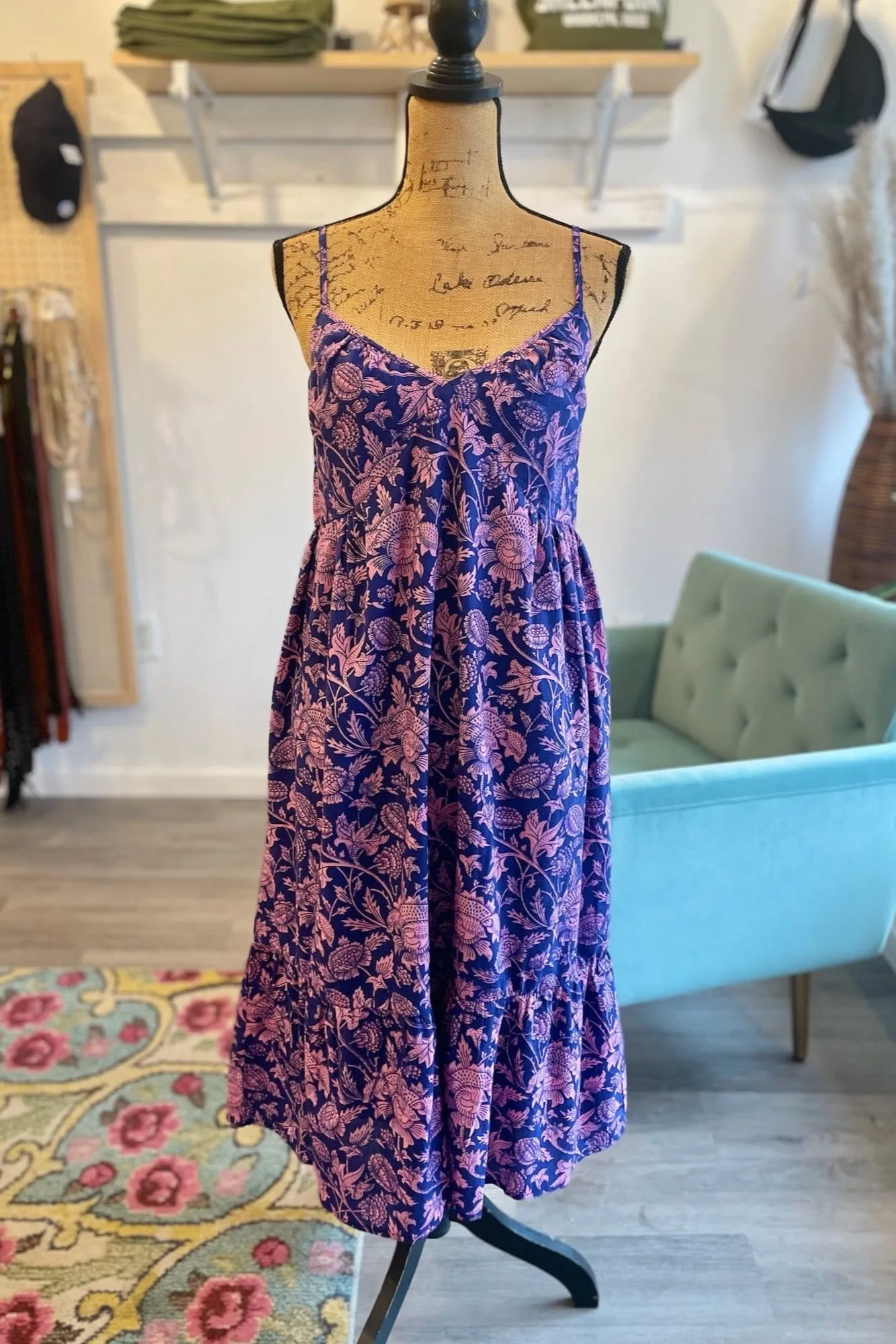 Milly Midi Dress