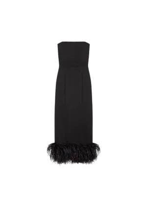Minelli Midi Dress