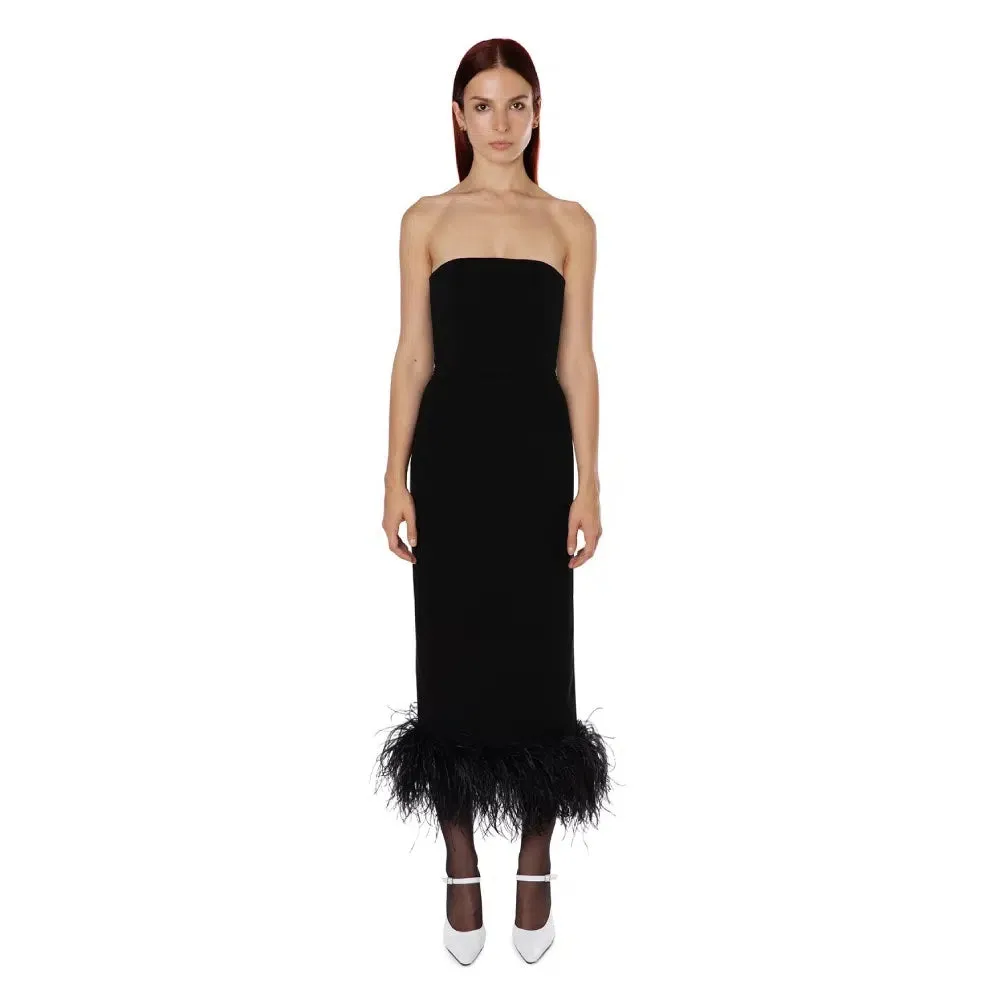 Minelli Midi Dress