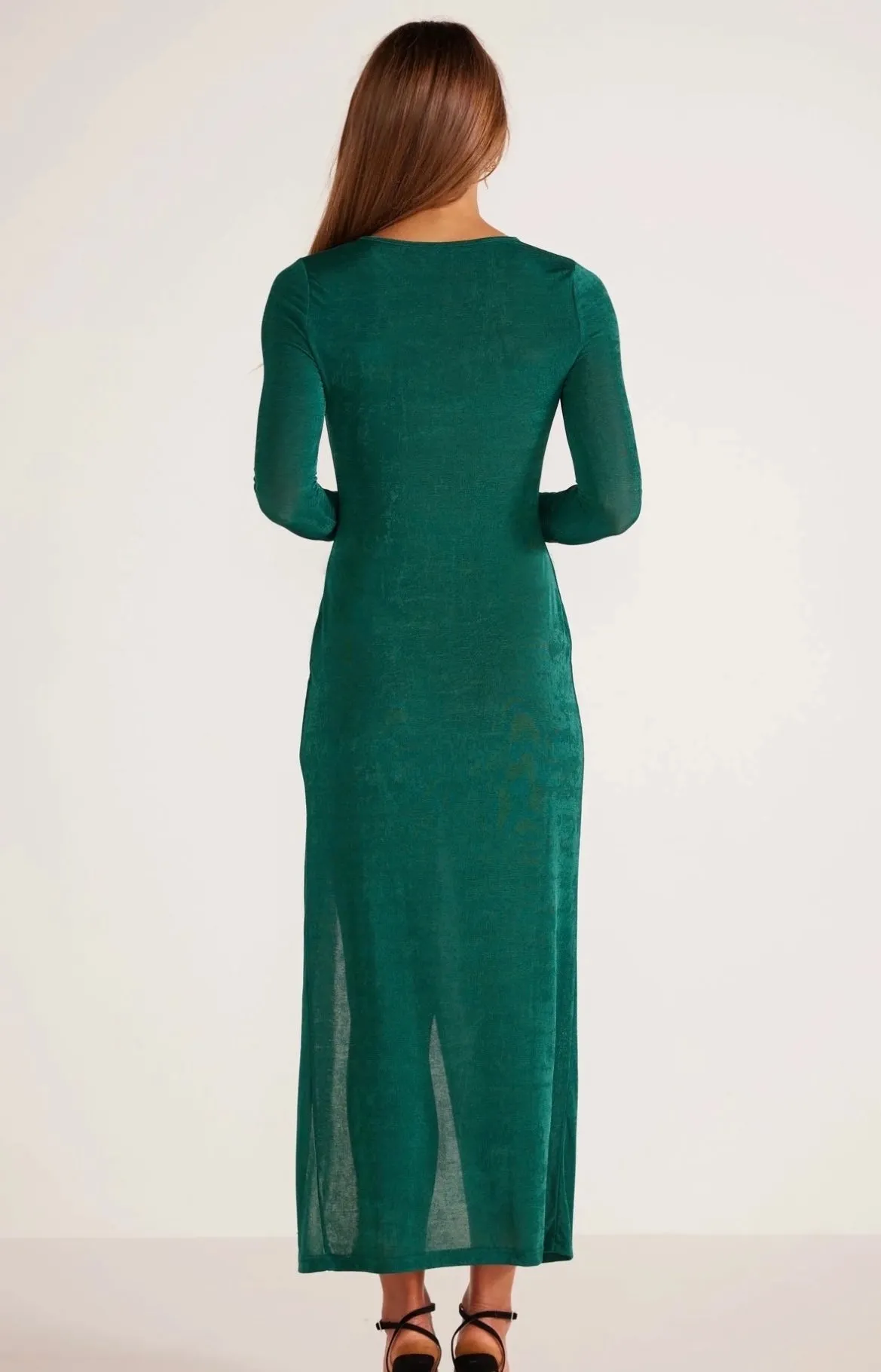MINKPINK Alessia Midi Dress