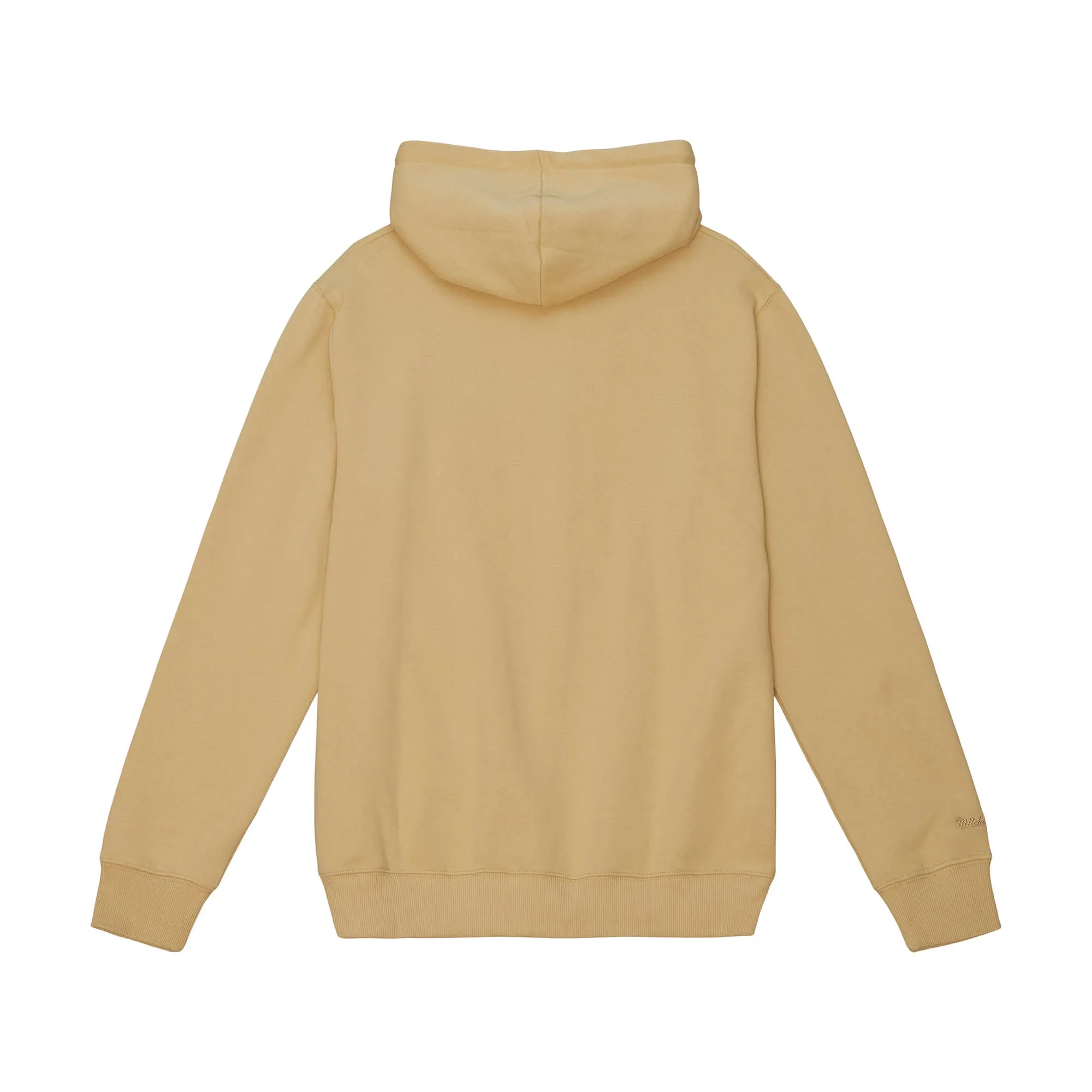 Mitchell and Ness Miami HEAT Khaki Hoodie