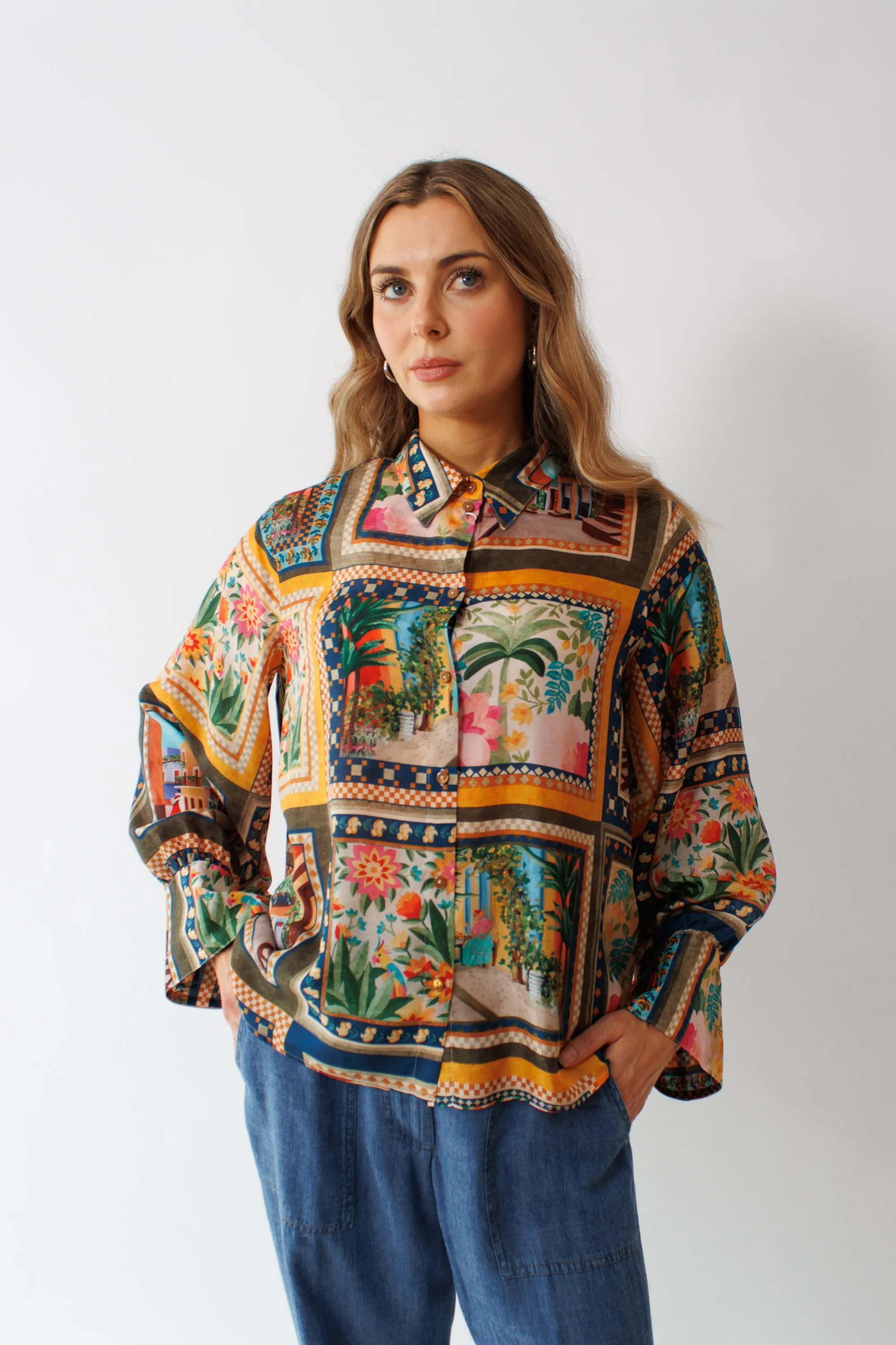 Momoni Catinga Shirt