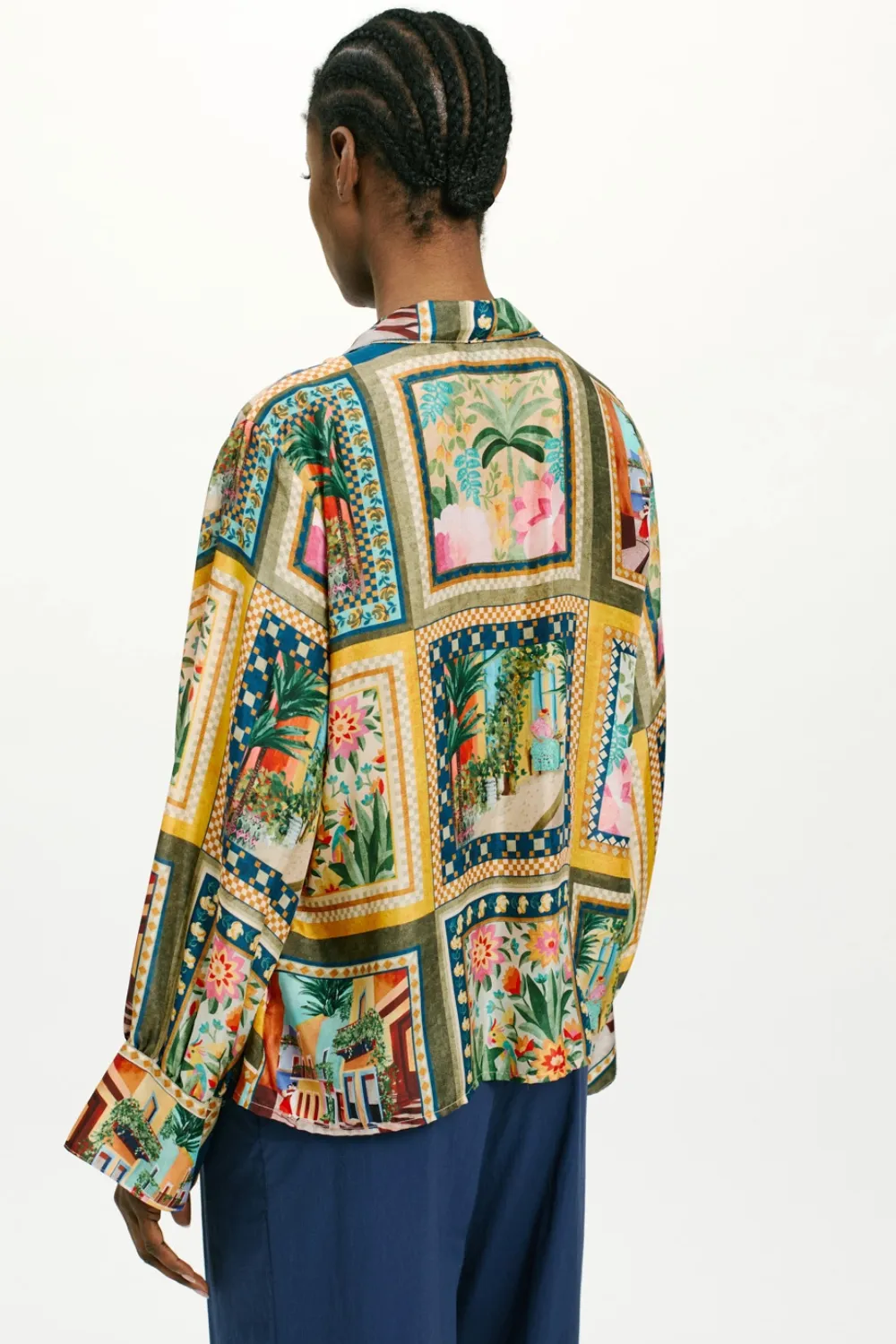 Momoni Catinga Shirt