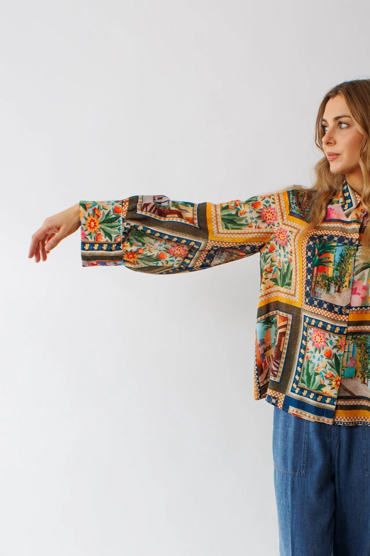 Momoni Catinga Shirt