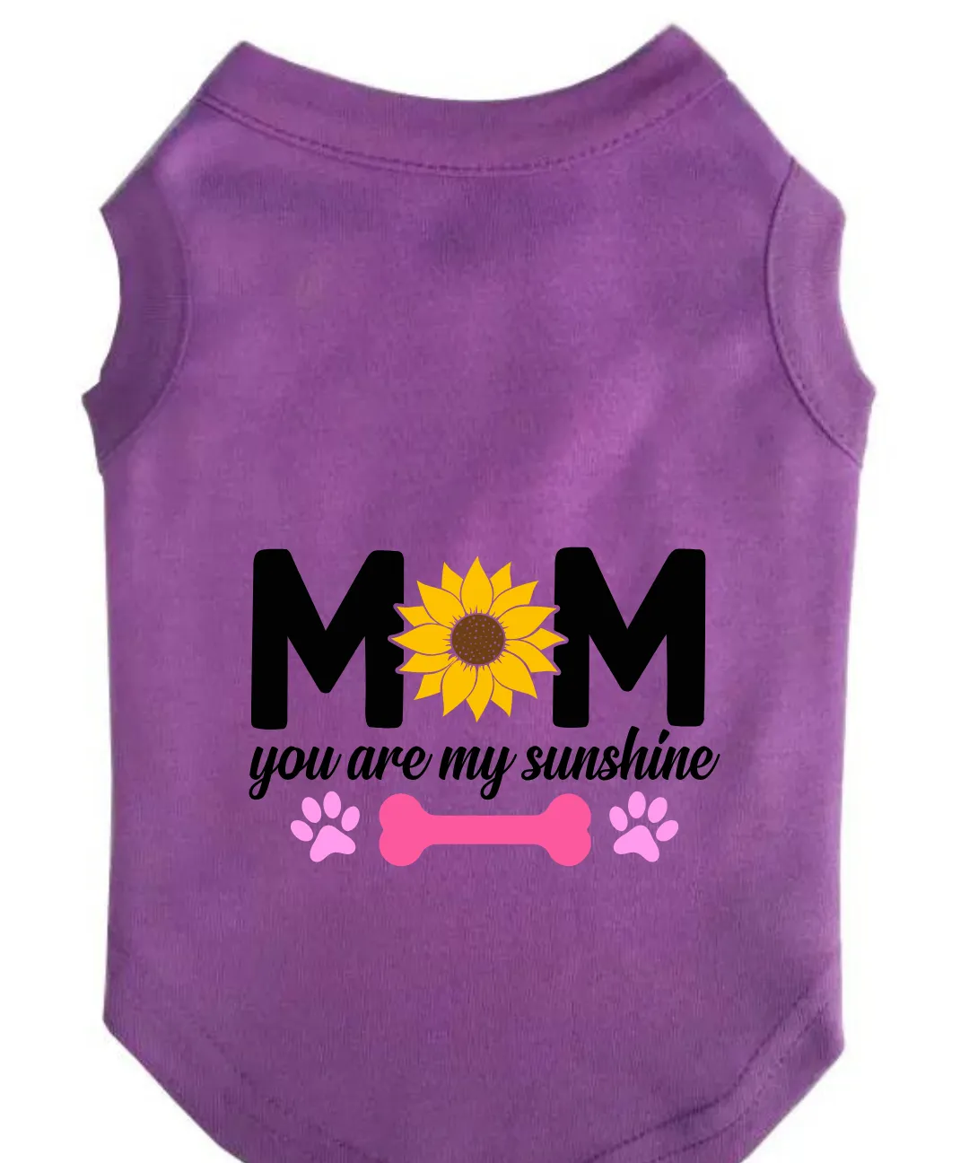 Mother Day's T-Shirts: Mom You Are My Sunshine