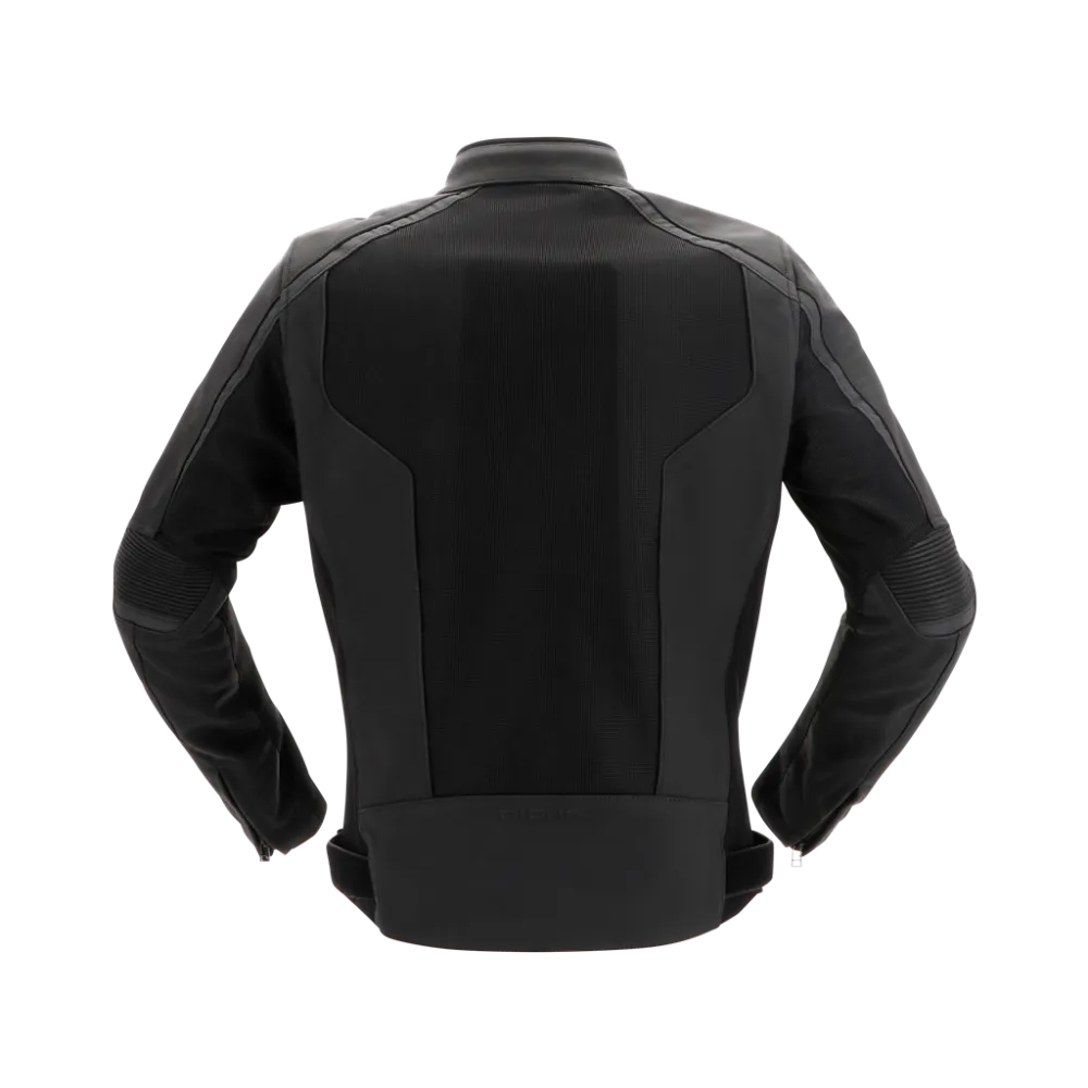 Moto Jacket Richa Ballistic III Touring Mesh Jacket, Black