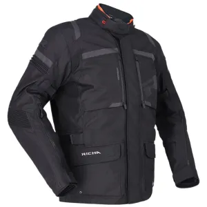 Moto Jacket Richa Brutus Gore-Tex Jacket, Black
