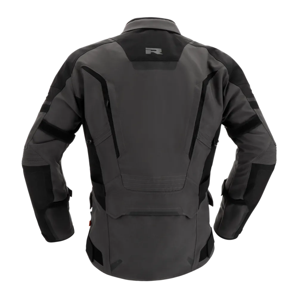 Moto Jacket Richa Cyclone 2 Gore-Tex Jacket, Gray/Black