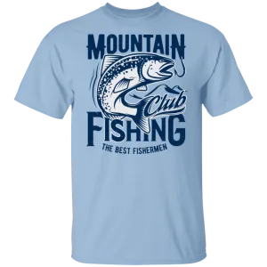 Mountain Fishing T-shirts & Hoodie