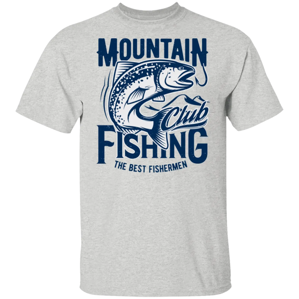 Mountain Fishing T-shirts & Hoodie