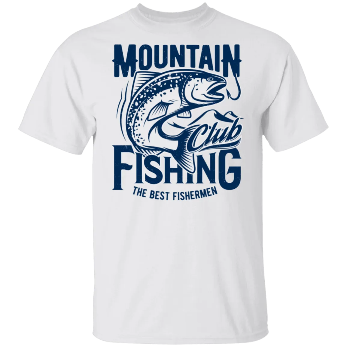 Mountain Fishing T-shirts & Hoodie
