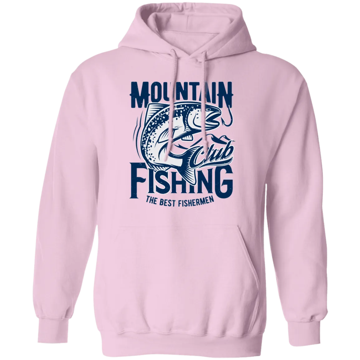 Mountain Fishing T-shirts & Hoodie