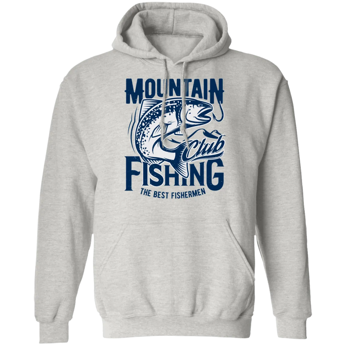 Mountain Fishing T-shirts & Hoodie