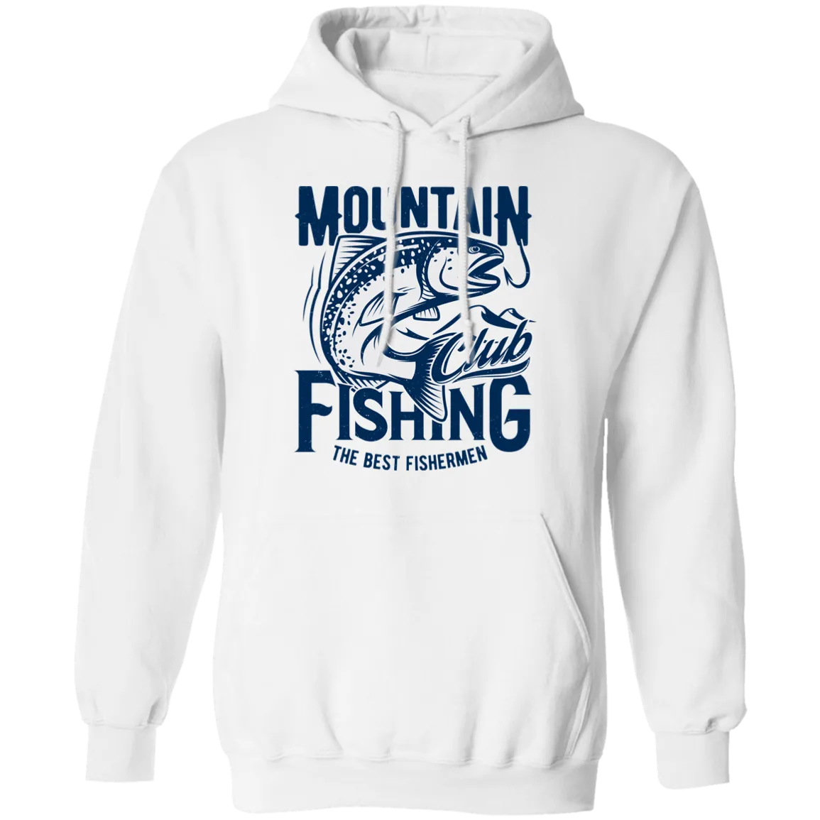 Mountain Fishing T-shirts & Hoodie