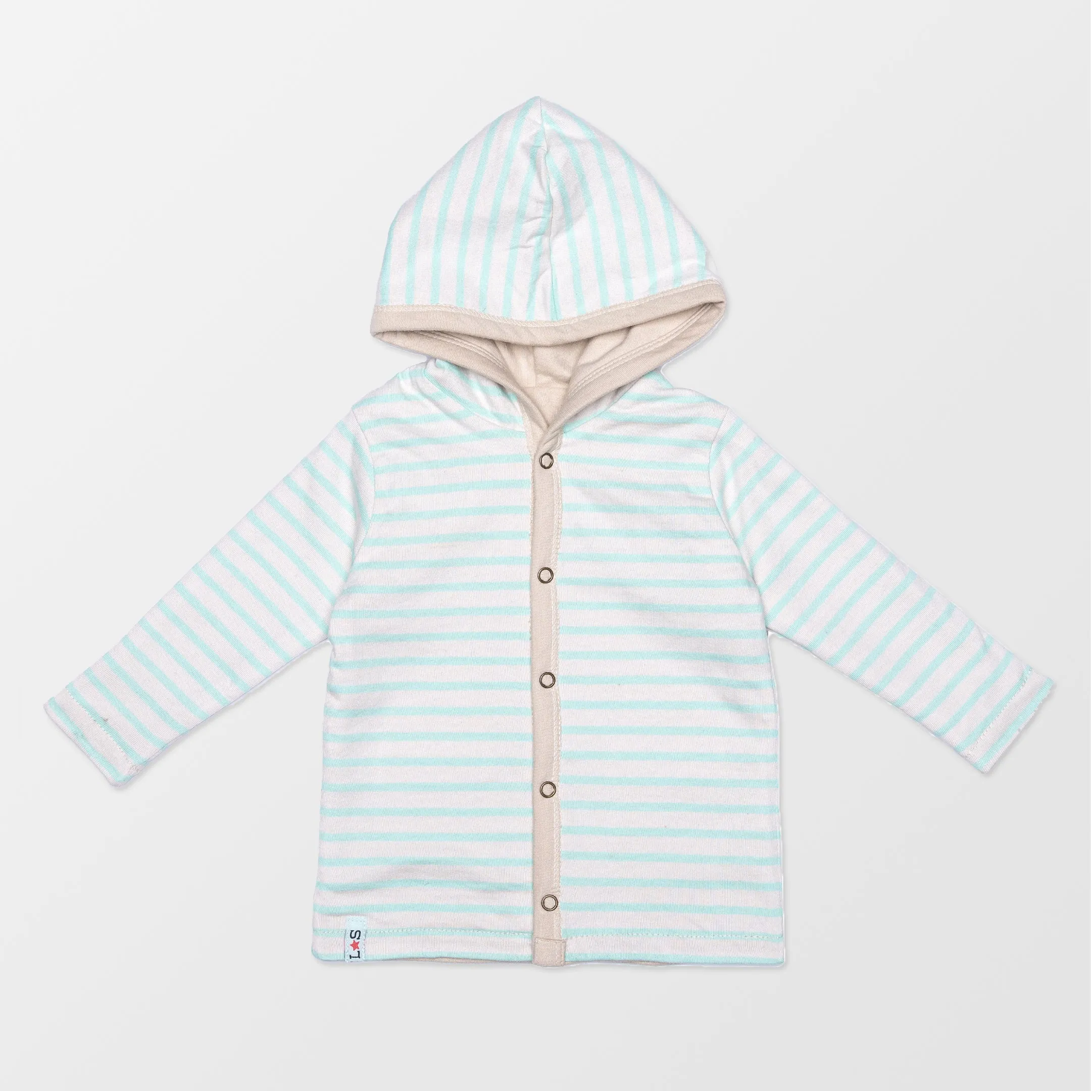 Multicoloured Animal Applique Jacket
