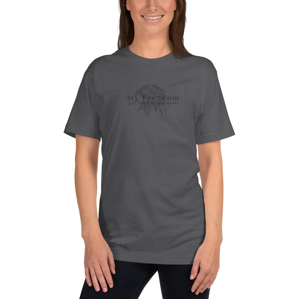 My Freedom Ladies Tee