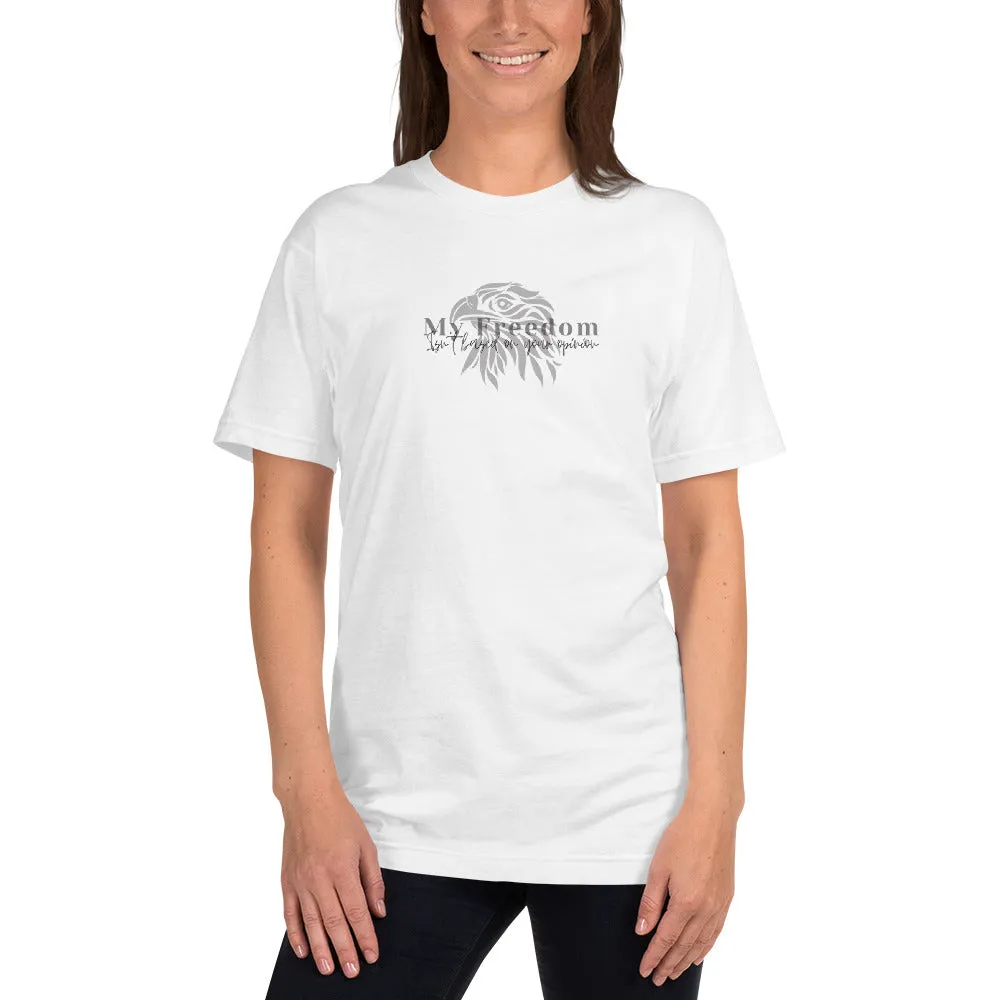 My Freedom Ladies Tee