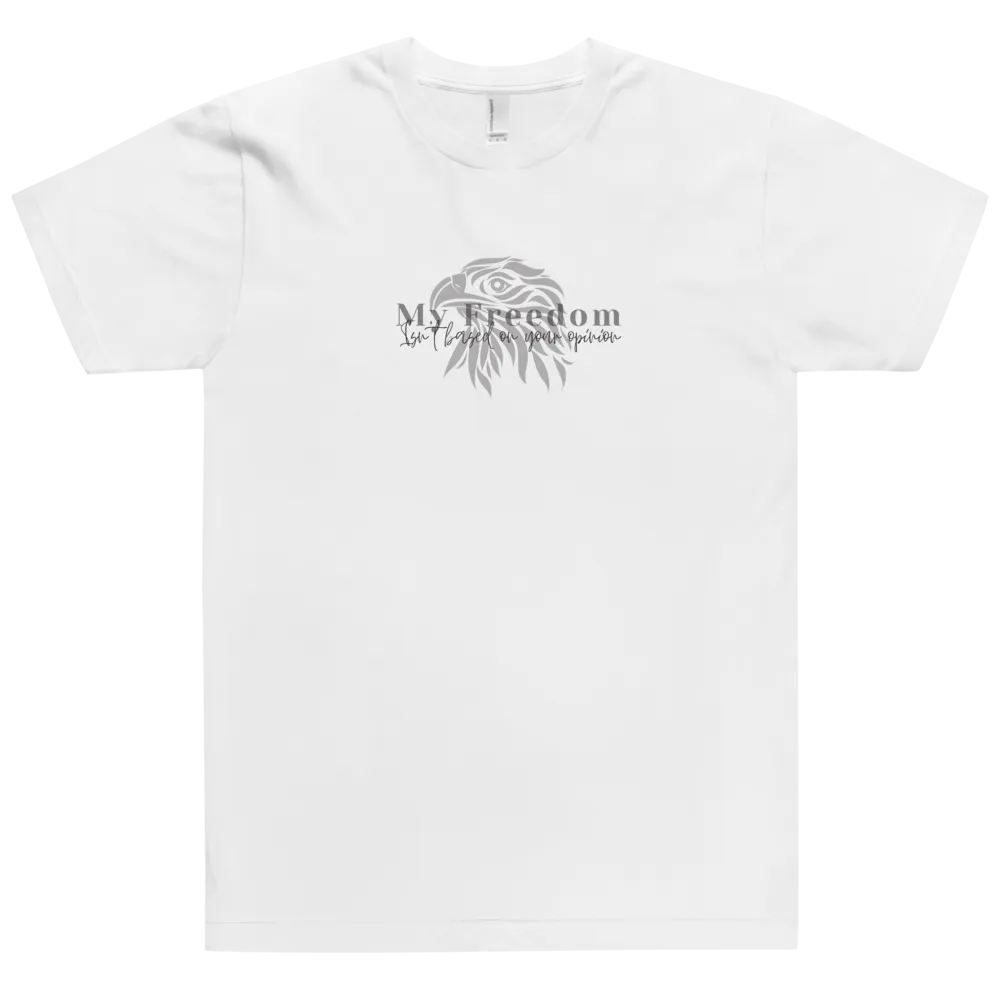My Freedom Ladies Tee