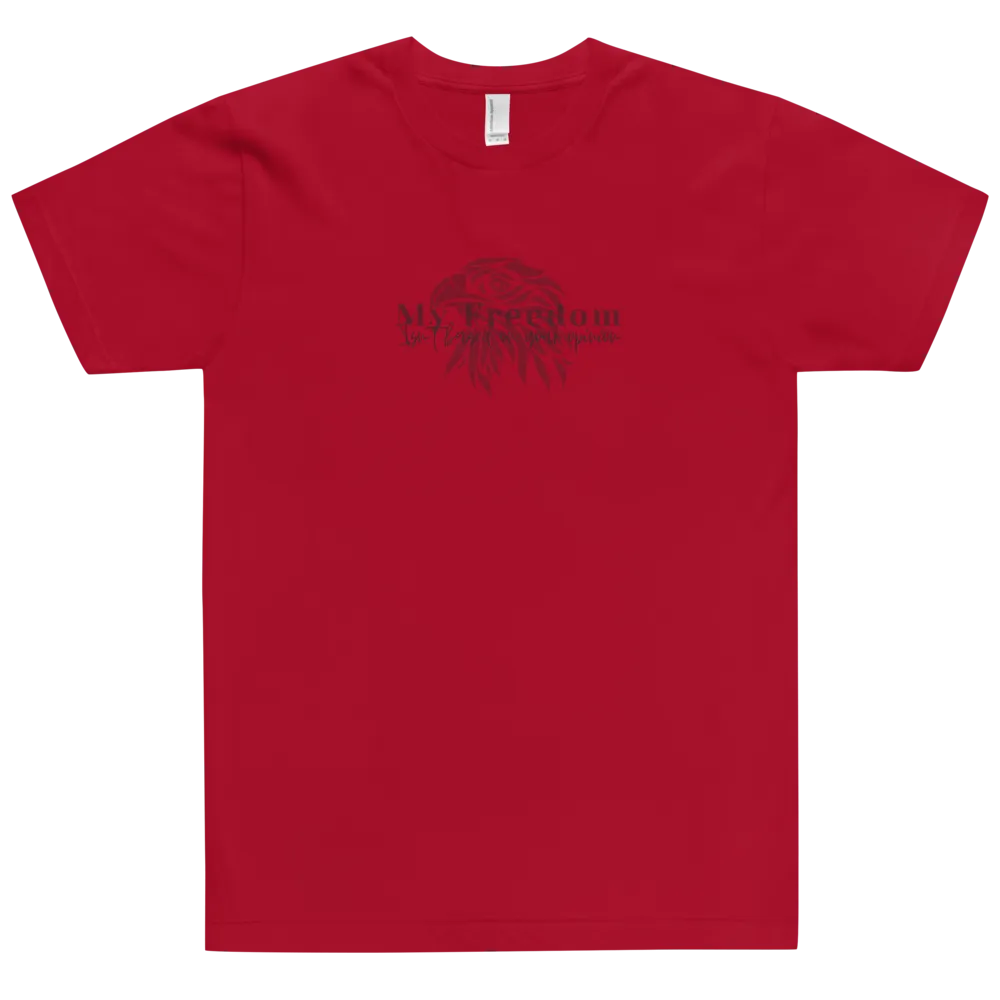 My Freedom Ladies Tee