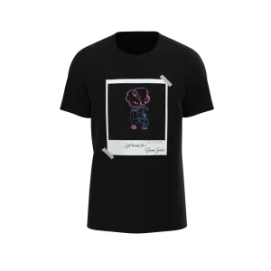 Negative to Positive Dream Junkie  Unisex Tee 2