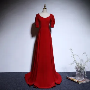 New style a line long evening dress prom dress      fg178