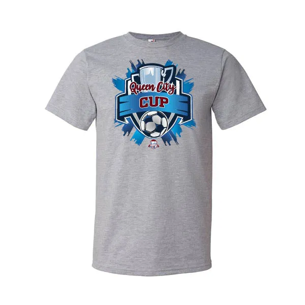 Next Level T-Shirts Queen City Cup