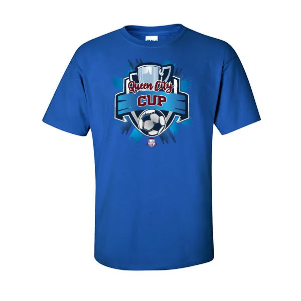 Next Level T-Shirts Queen City Cup