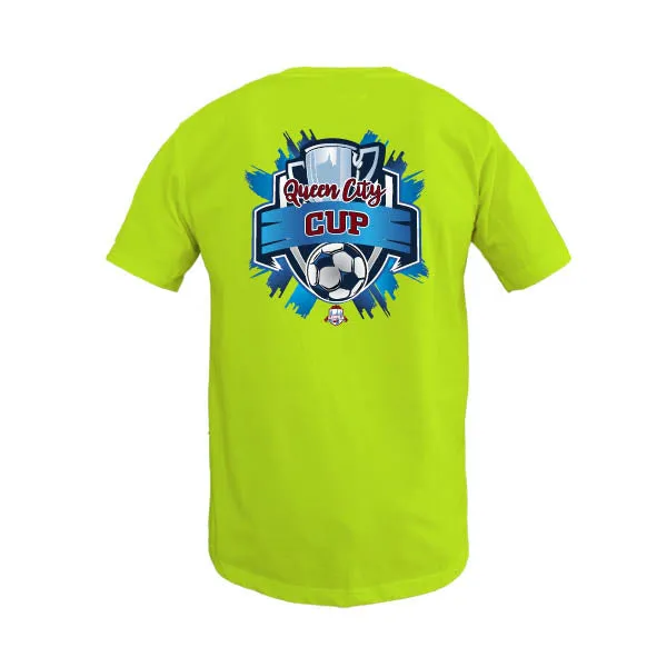 Next Level T-Shirts Queen City Cup