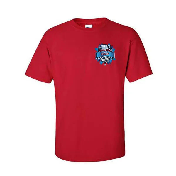 Next Level T-Shirts Queen City Cup