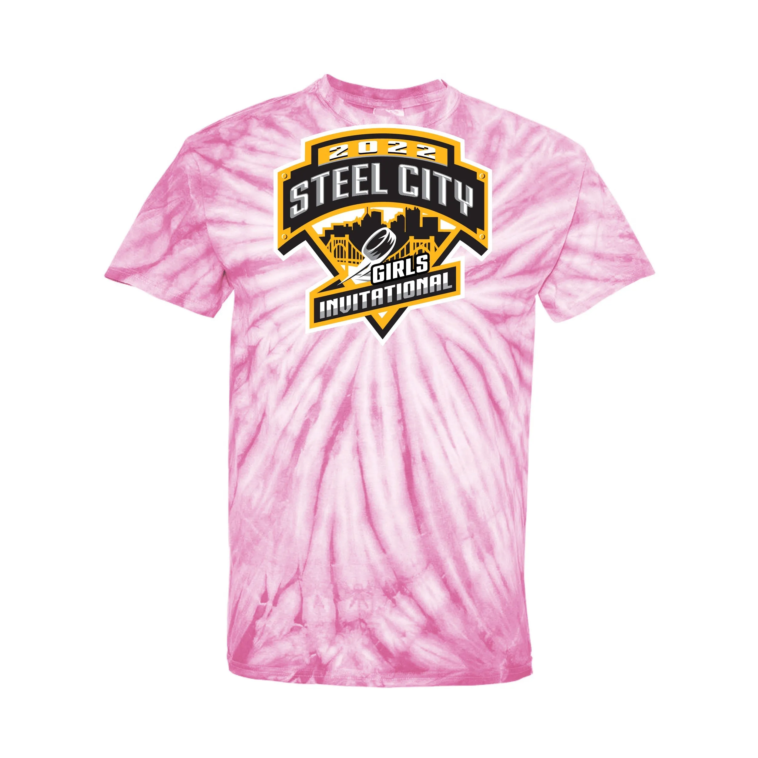 Next Level T-Shirts Steel City Girls Invitational