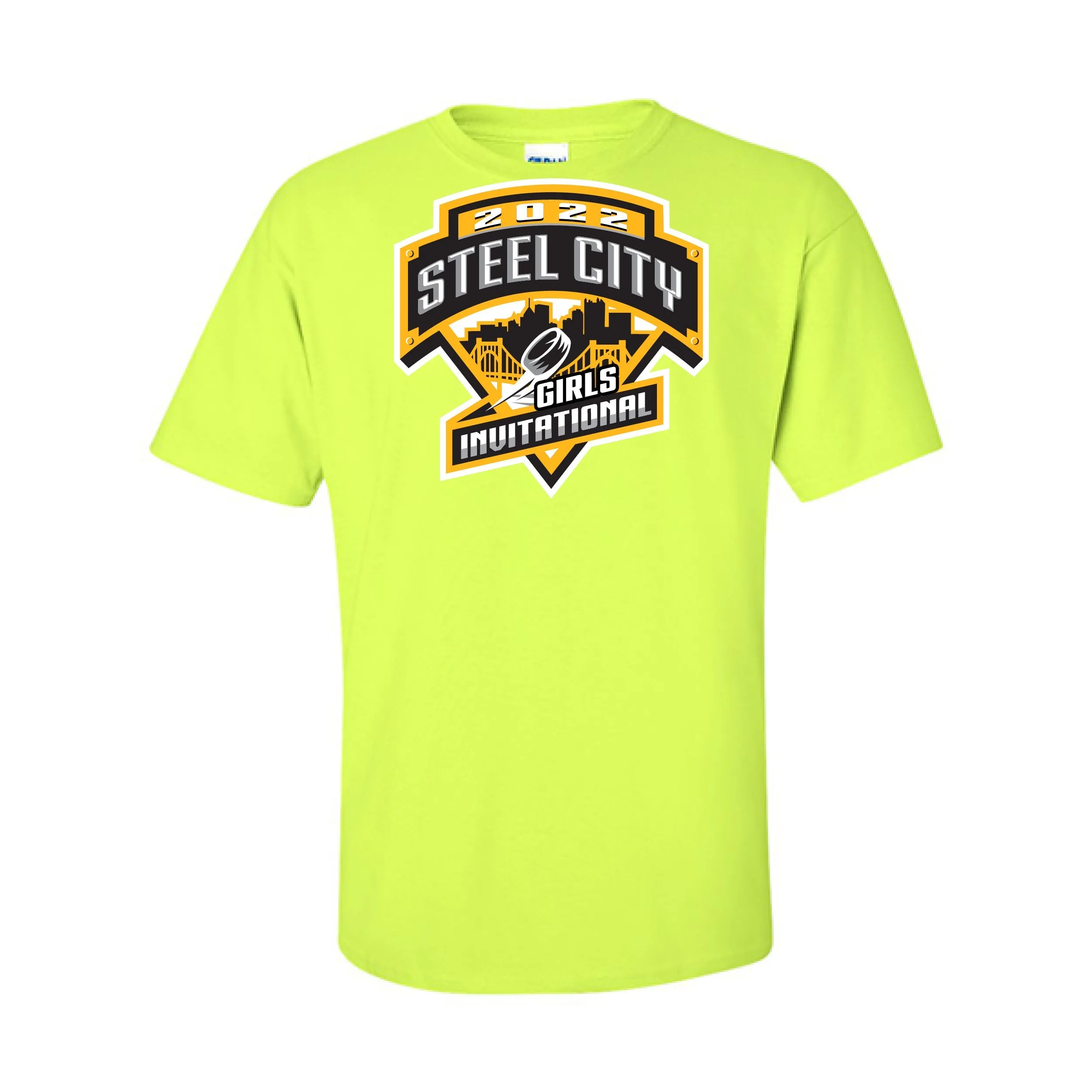 Next Level T-Shirts Steel City Girls Invitational