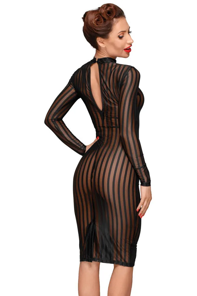 Noir Handmade Dress