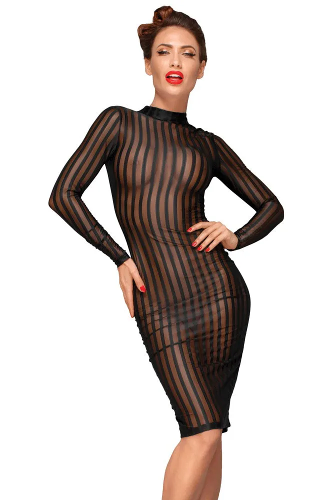 Noir Handmade Dress