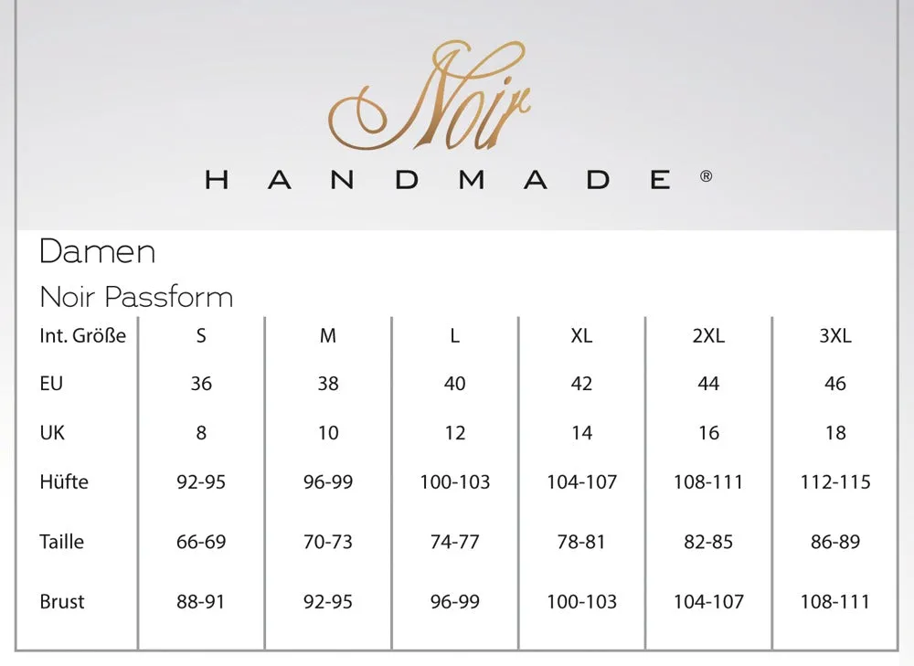 Noir Handmade Dress