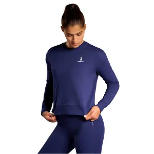 nordicdots Organic Sweatshirt Navy