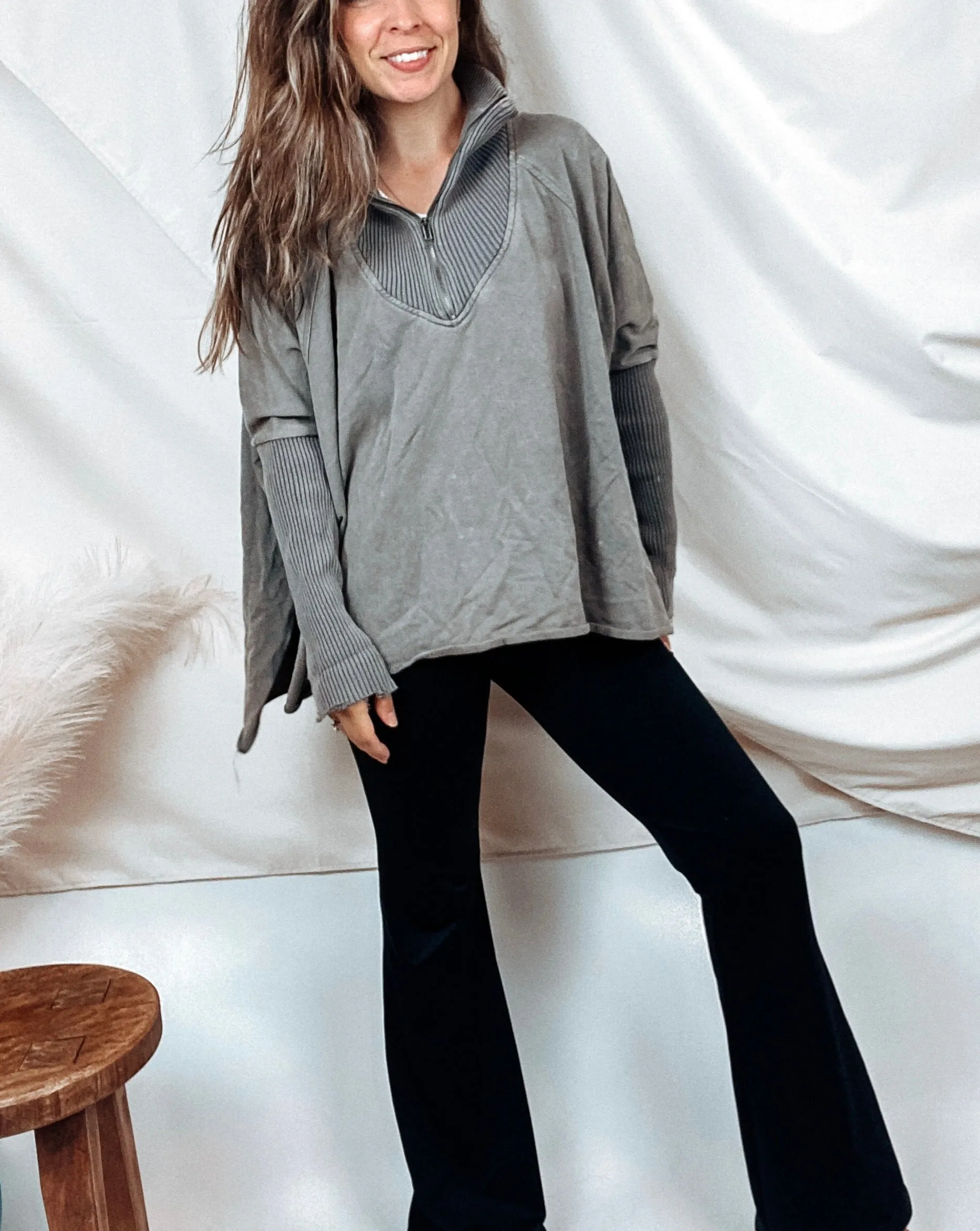 Nova Pullover
