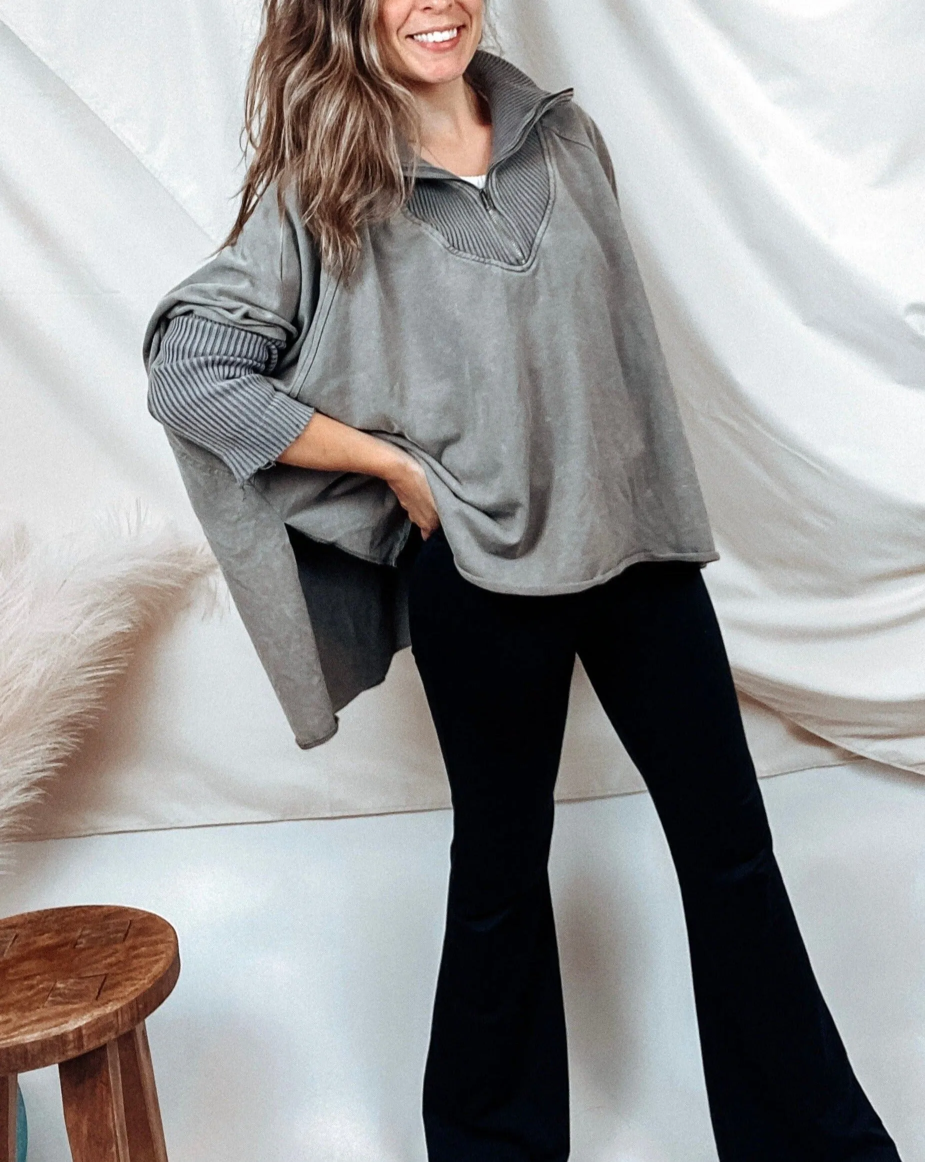 Nova Pullover