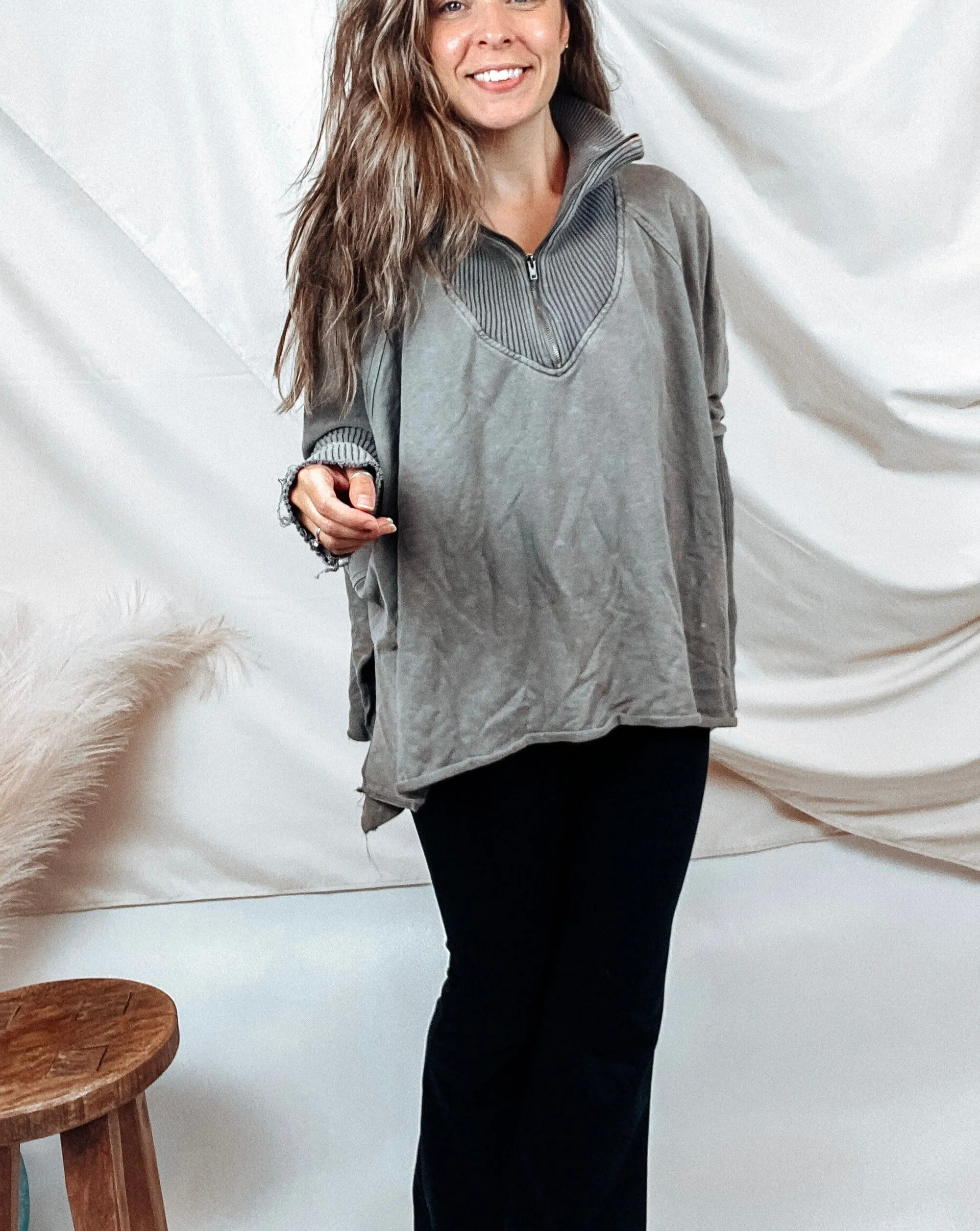 Nova Pullover