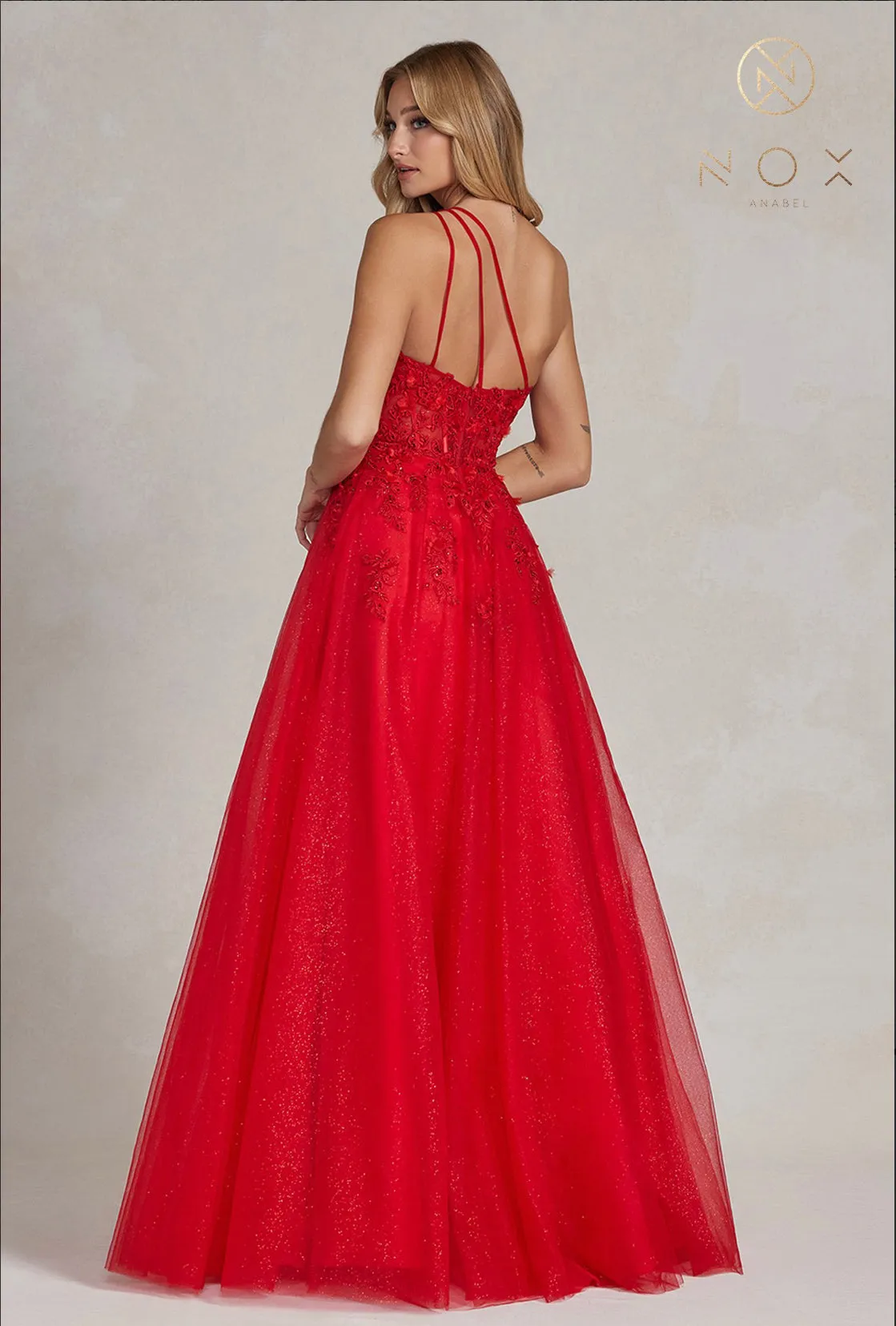 Nox Anabel Evening Gown T1143