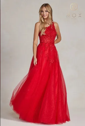 Nox Anabel Evening Gown T1143