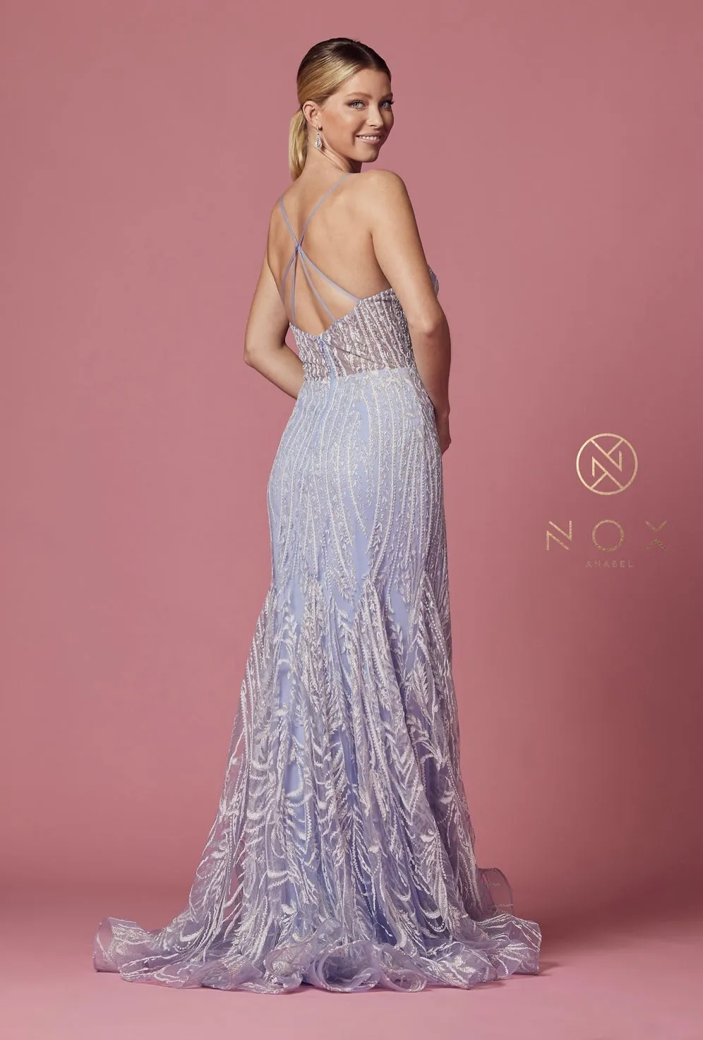 Nox Anabel Evening Gowns T1010