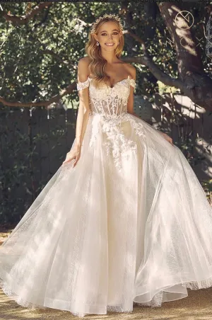 Nox Anabel Wedding Gown C1199