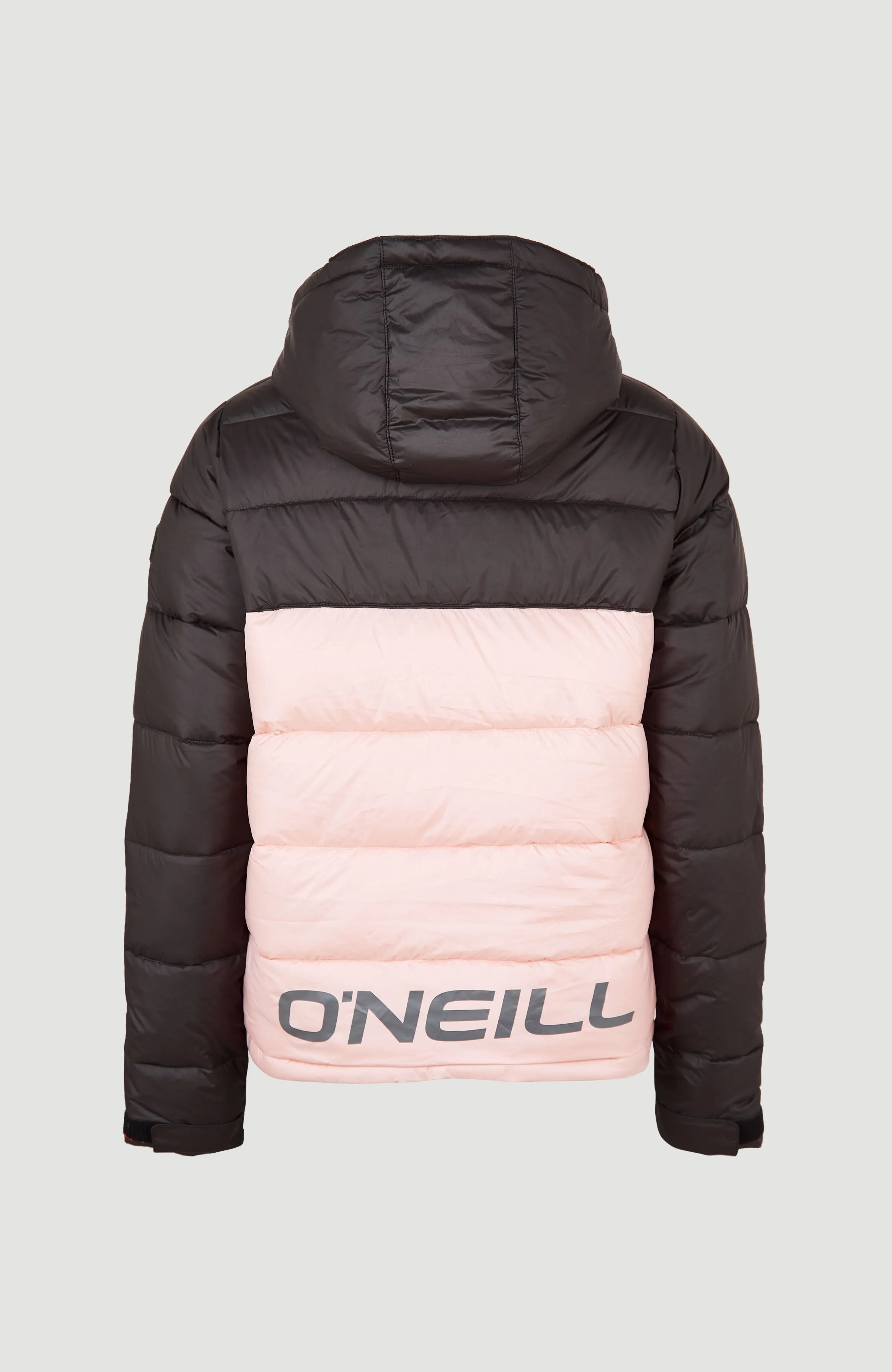 O'Riginals Steppjacke | Peach Whip Colour Block