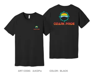 Ozark Pride Inc Comfort Unisex Cotton SS Tee - 2cKDPw